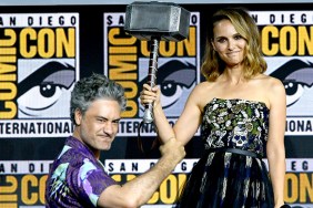 Natalie Portman Reveals Thor: Love and Thunder Shooting Start