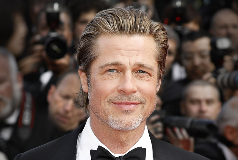 David Leitch's Bullet Train Lands Brad Pitt to Star
