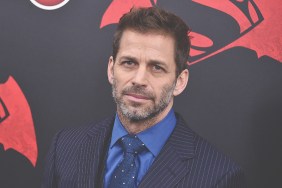 Zack Snyder Discusses Justice League's DCEU Continuity
