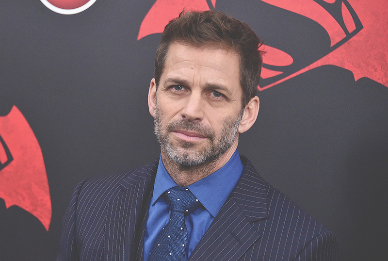 Zack Snyder Discusses Justice League's DCEU Continuity