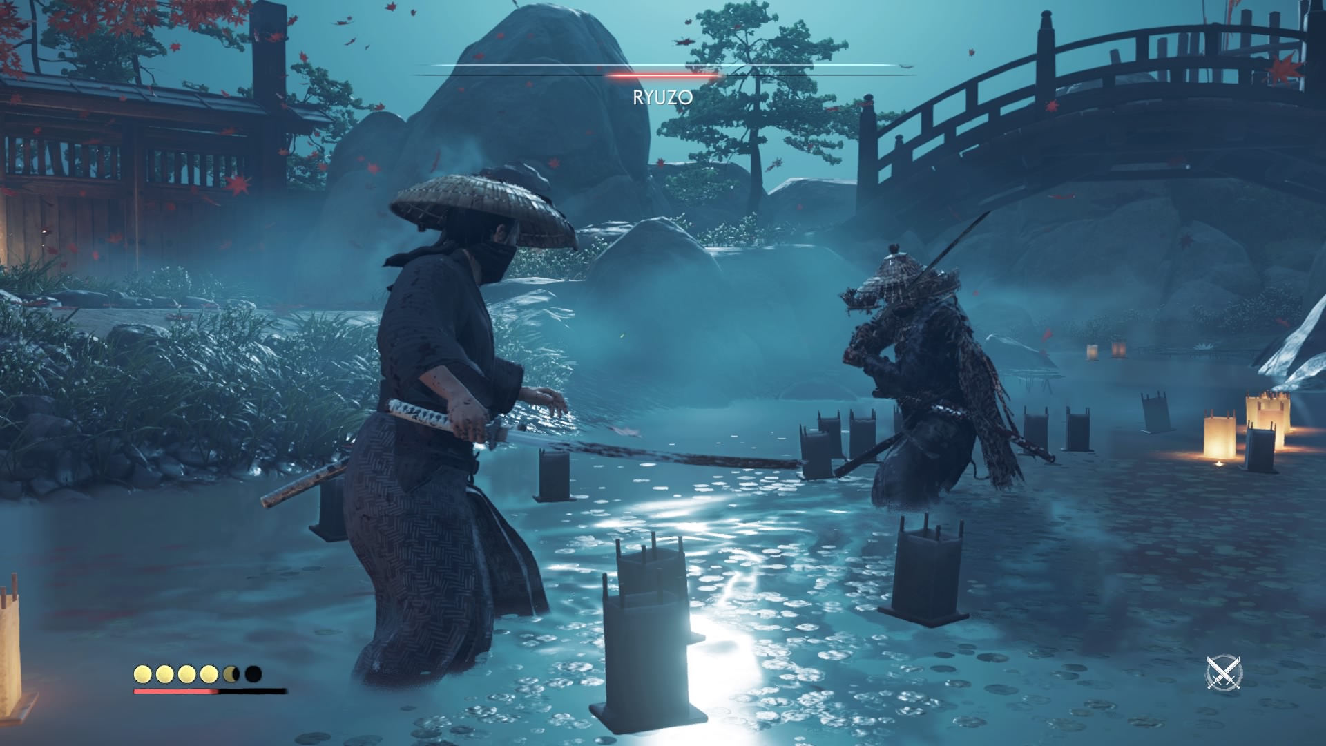 Charm of Carnage is incredibly satisfying : r/ghostoftsushima