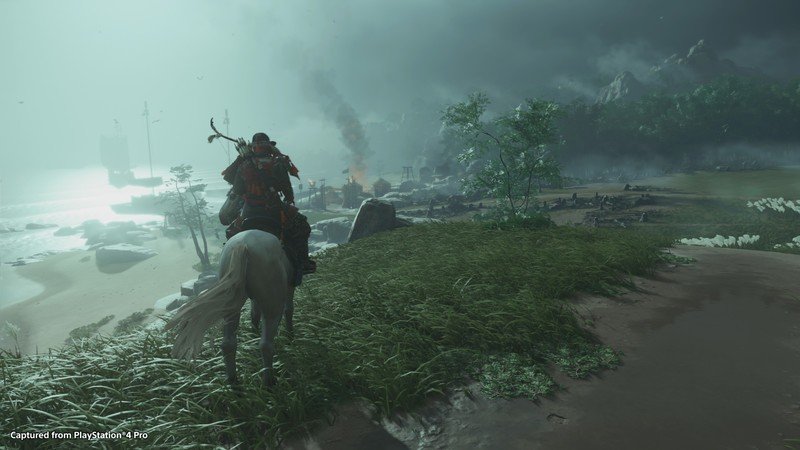 Charm of Carnage is incredibly satisfying : r/ghostoftsushima