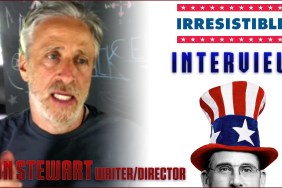CS Video: Irresistible Interview with Writer/Director Jon Stewart