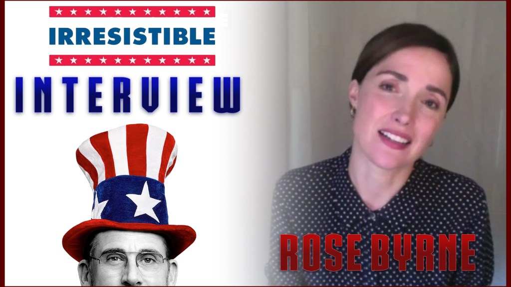CS Video: Irresistible Interview with Rose Byrne