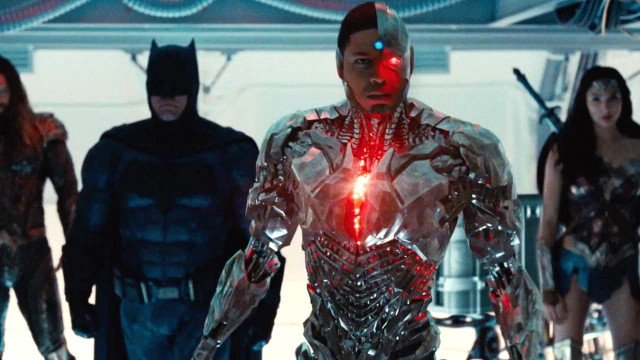 Jon Berg Responds to Ray Fisher’s Justice League Accusations
