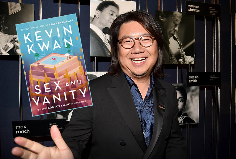 Sony & SK Global Acquire Kevin Kwan's Sex and Vanity