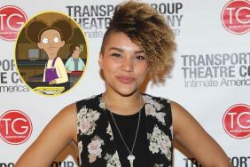 Emmy Raver-Lampman Replacing Kristen Bell as Molly in Central Park