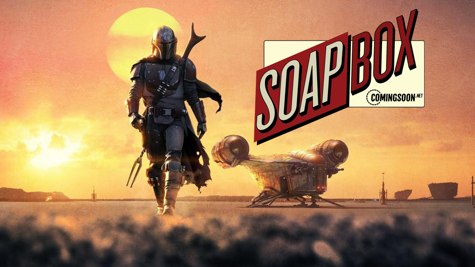 CS Soapbox: Why Mandalorian's Emmy Nods Are a Big Deal