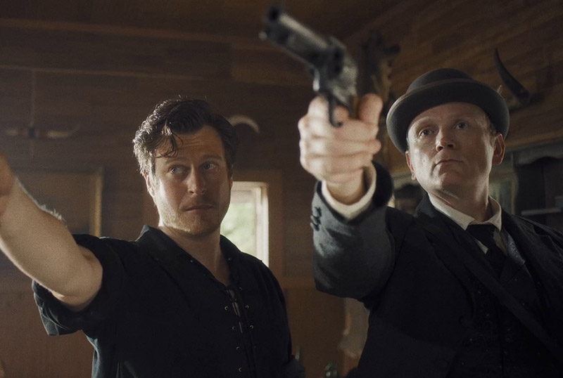 The Pale Door Trailer: The Perfect Score With a Hellish Reward