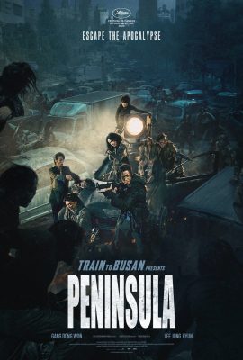 Train to Busan Presents: Peninsula Review