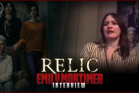 CS Video: Relic Interview with Emily Mortimer