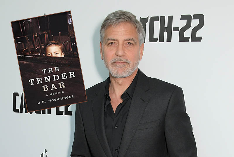 George Clooney in Negotiations to Helm Amazon's The Tender Bar