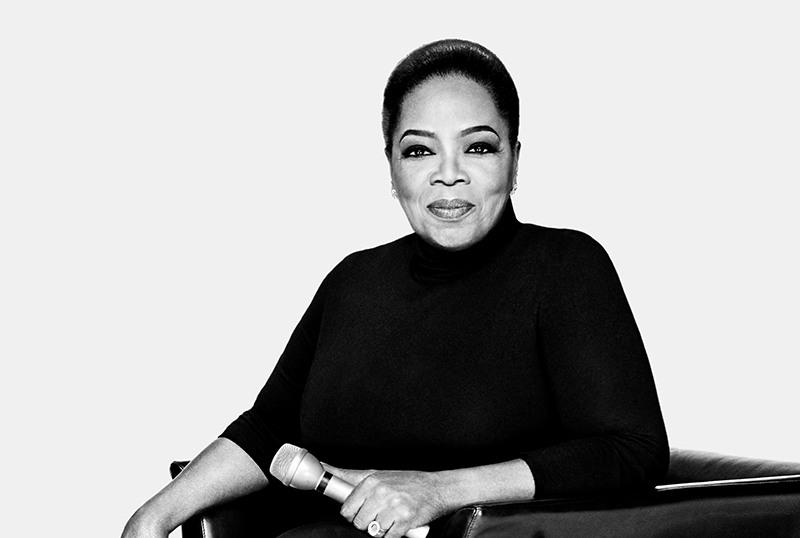 Apple TV+ and Oprah Winfrey Announce The Oprah Conversation