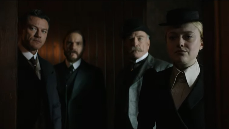 The Hunt for a New Killer Begins in the New Alienist: Angel of Darkness Trailer