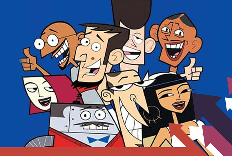 Lord & Miller's Clone High Reboot in Development at MTV!