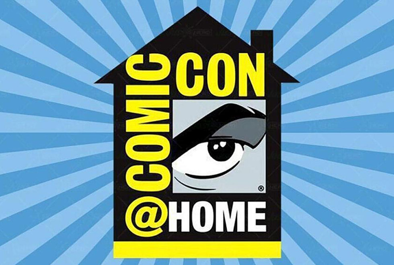 How to Take Part in Comic-Con@Home July 22-26