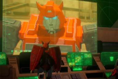Cliffjumper Revealed in New Transformers: War for Cybertron Trilogy - Siege Clip