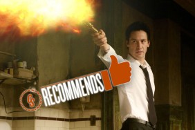 CS Recommends: Constantine, Plus Video Games, Graphic Novels & More!