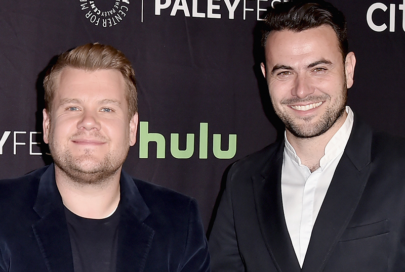 James Corden & Ben Winston Ink Multi-Platform Deal With Nickelodeon