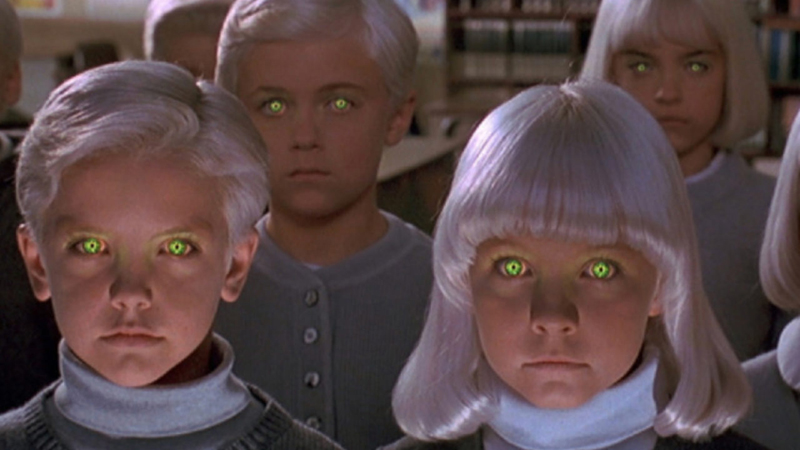 David Farr & Sky Adapting John Wyndham's Novel The Midwich Cuckoos