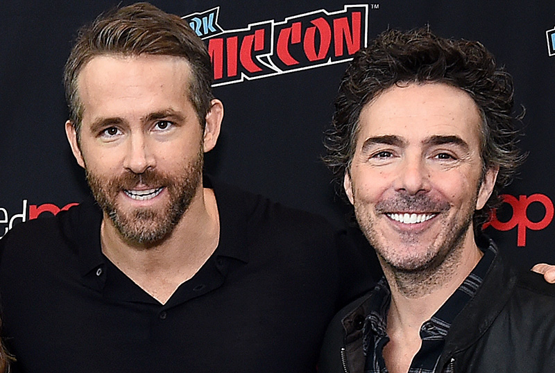 Ryan Reynolds & Shawny Levy Action-Adventure Film Bought by Netflix
