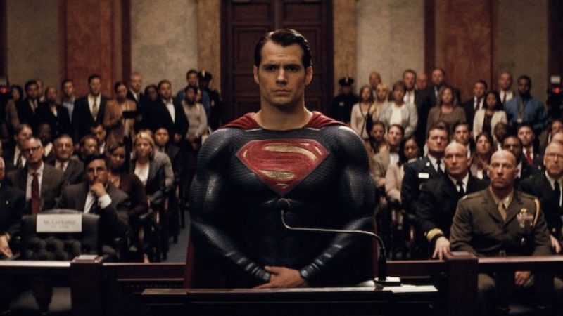 Watch: Superman Henry Cavill's Message of Hope To Mexico