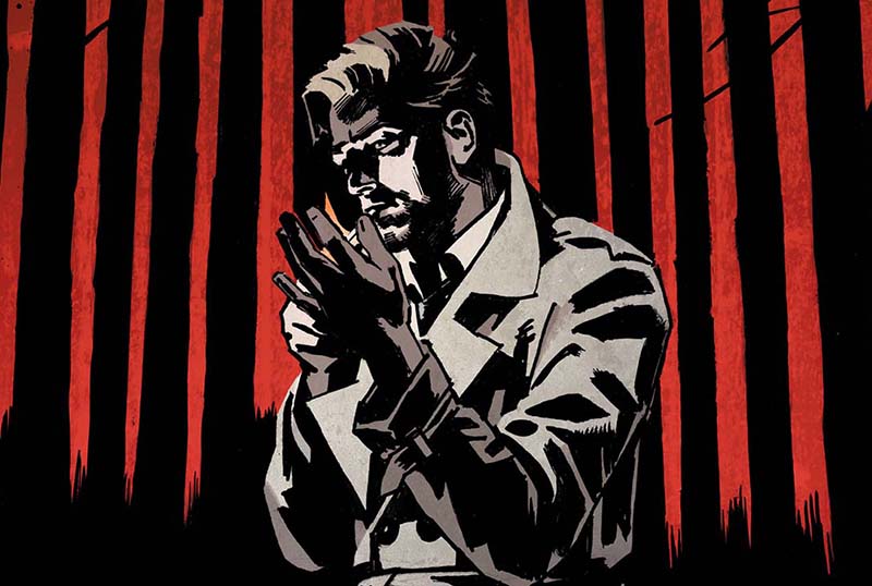 Constantine Movie Rumored in Development at Warner Bros.