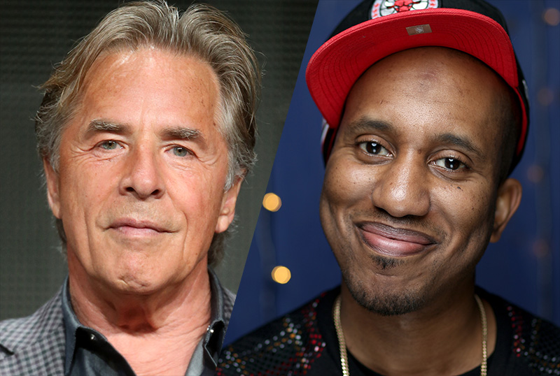 Don Johnson & Chris Redd Join Kenan Thompson in New NBC Sitcom