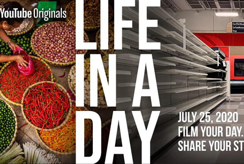 Ridley Scott & Kevin Macdonald Planning Life in a Day Sequel