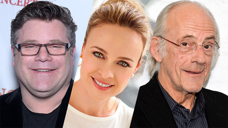 Sean Astin, Tami Stronach, & Christopher Lloyd to Star in Fantasy Film Man & Witch