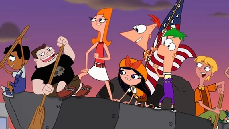 Phineas and Ferb The Movie: Candace Against the Universe to Premiere on  Disney+