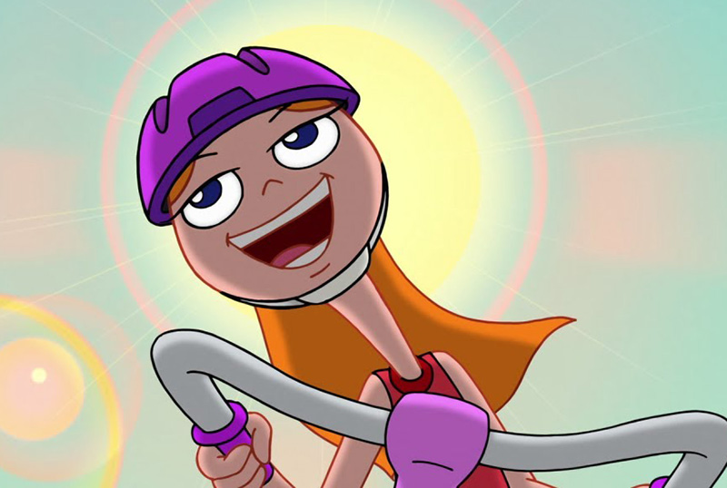 First Look at Phineas and Ferb The Movie: Candace Against the Universe