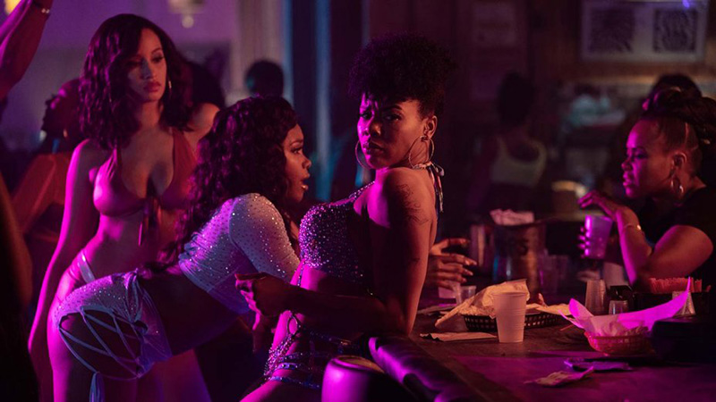 Mandatory Streamers: Welcome to the Dirty South in Starz's P-Valley