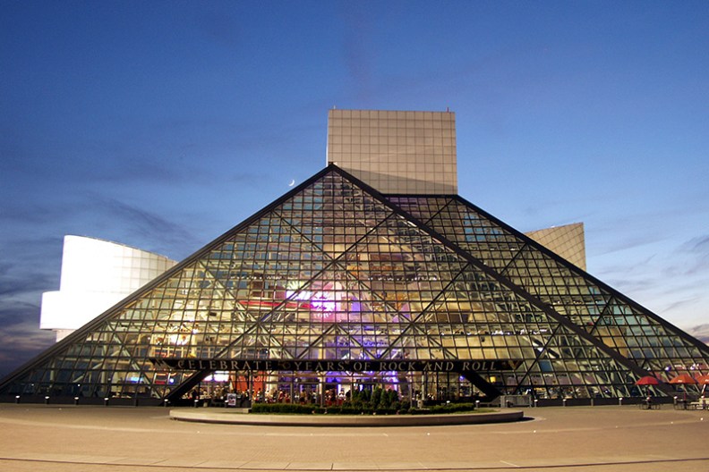 Rock & Roll Hall of Fame Announces 2020 Induction Ceremony HBO Special