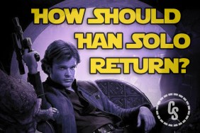 POLL: How Should Solo Return to the Star Wars Universe?