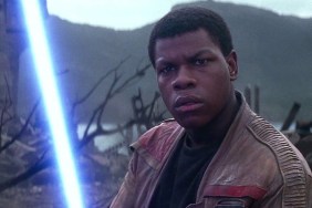 John Boyega is Done With The Star Wars Universe