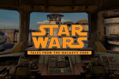 New Star Wars: Tales from the Galaxy's Edge Teaser Explores Oculus VR Experience