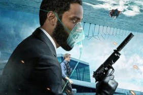 WB Unveils New Poster Art for Tenet