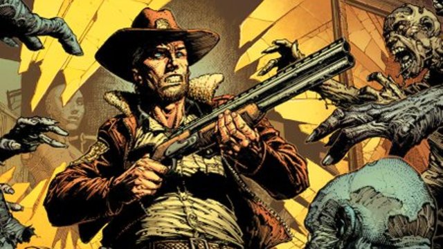 The Walking Dead Comics to Re-Release in Deluxe Color Edition