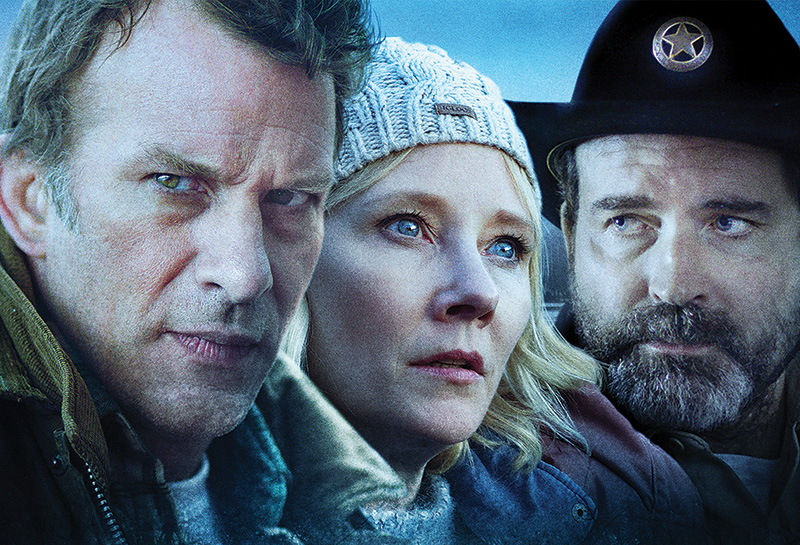 The Vanished Trailer & Poster Starring Thomas Jane, Anne Heche & Jason Patric