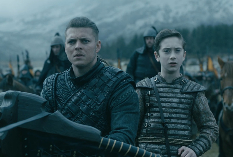 New Vikings Clip Offers a Sneak Peek at the Show's Final Episodes