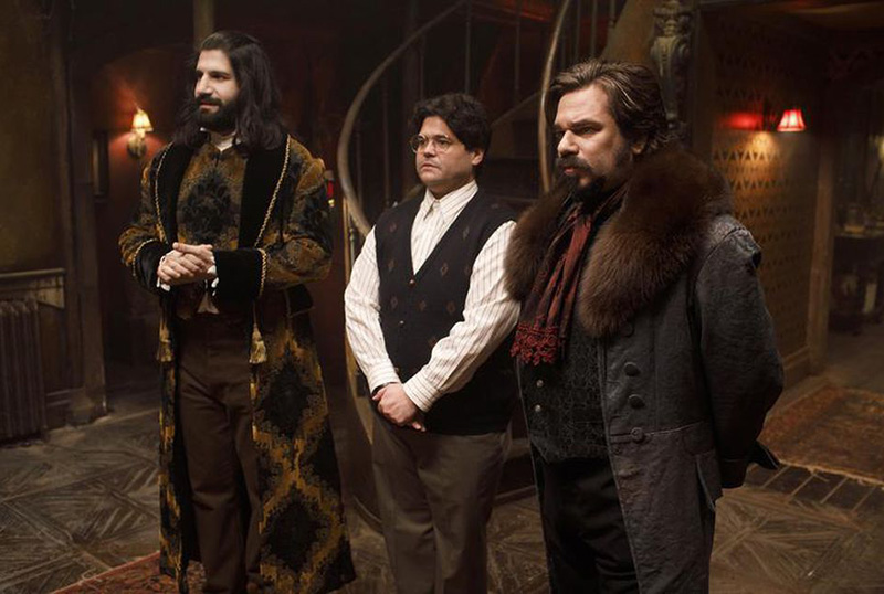 Watch the What We Do in the Shadows Comic-Con@Home Panel!