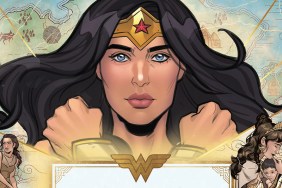 Exclusive Spreads for Wonder Woman: The Way of the Amazons