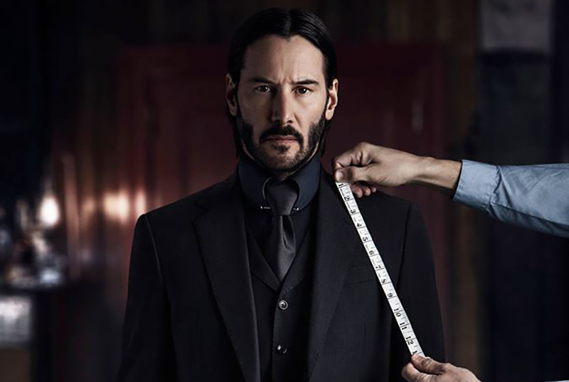 John Wick 5' Confirmed By Lionsgate; Sequel Will Be Shot Back To