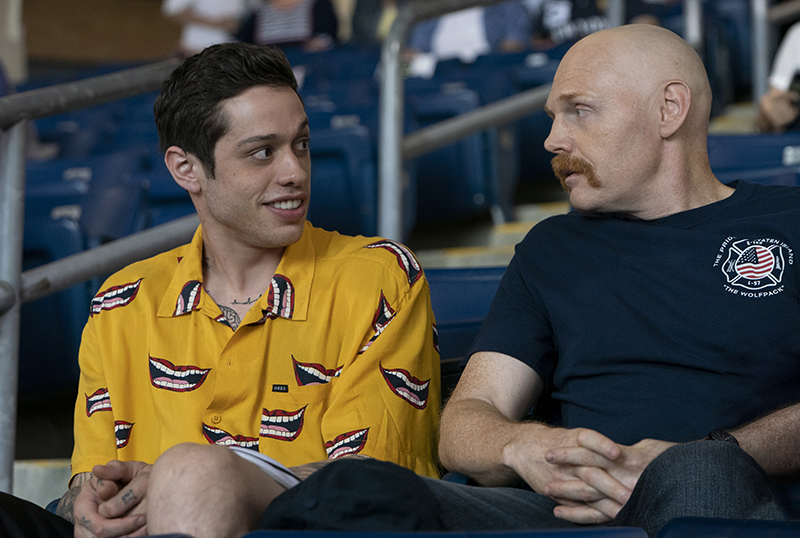 CS Interview: Bill Burr on Judd Apatow's The King of Staten Island