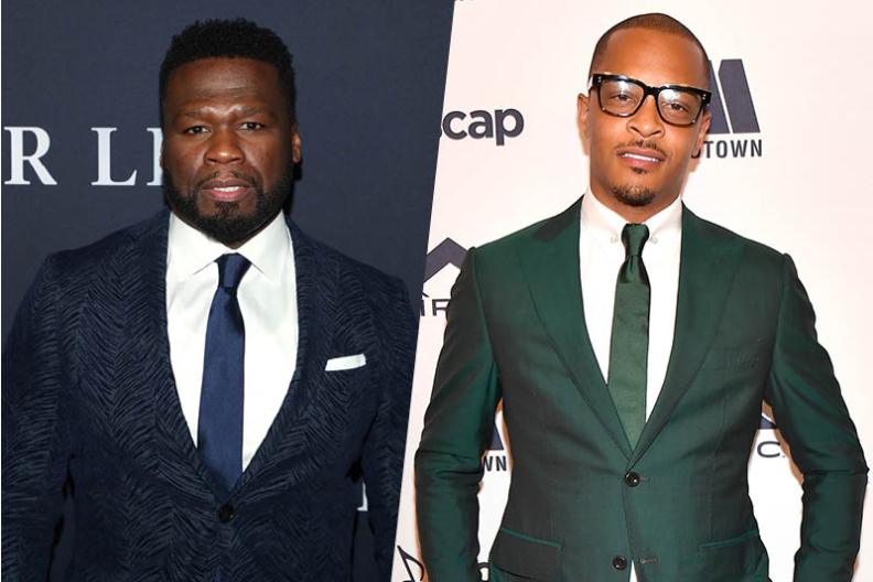 CBS All Access Developing Twenty Four Seven From 50 Cent Led by T.I.