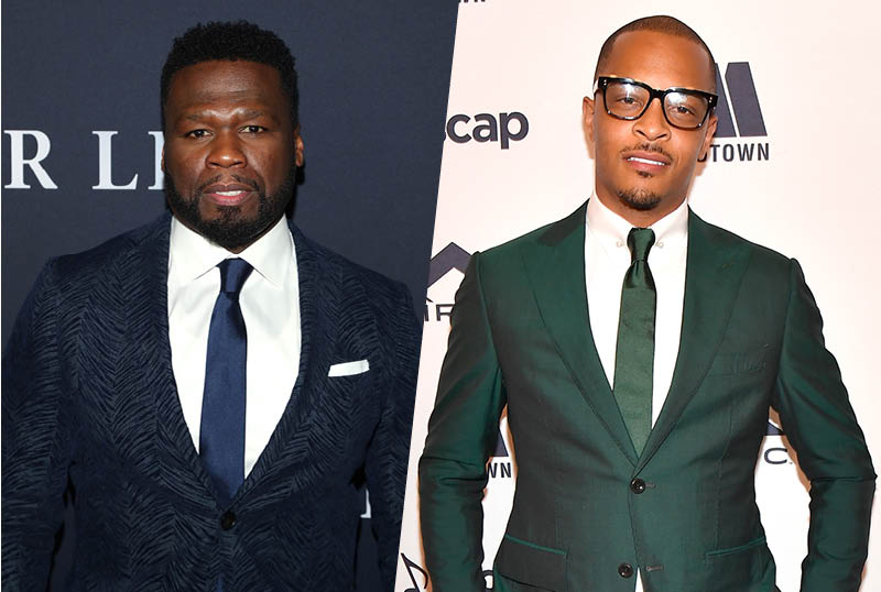CBS All Access Developing Twenty Four Seven From 50 Cent Led by T.I.