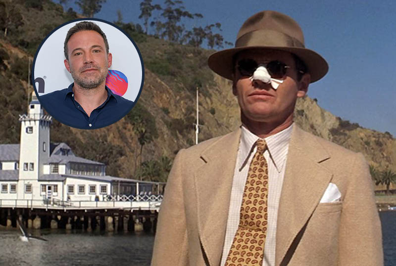 Ben Affleck to Helm Making of Chinatown Movie at Paramount