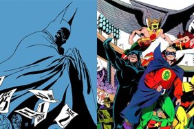 Batman: The Long Halloween and Justice Society Animated Films Coming In 2021