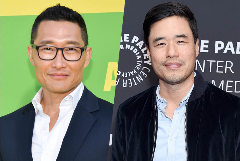 Daniel Dae Kim & Randall Park to Lead Heist Film at Amazon Studios